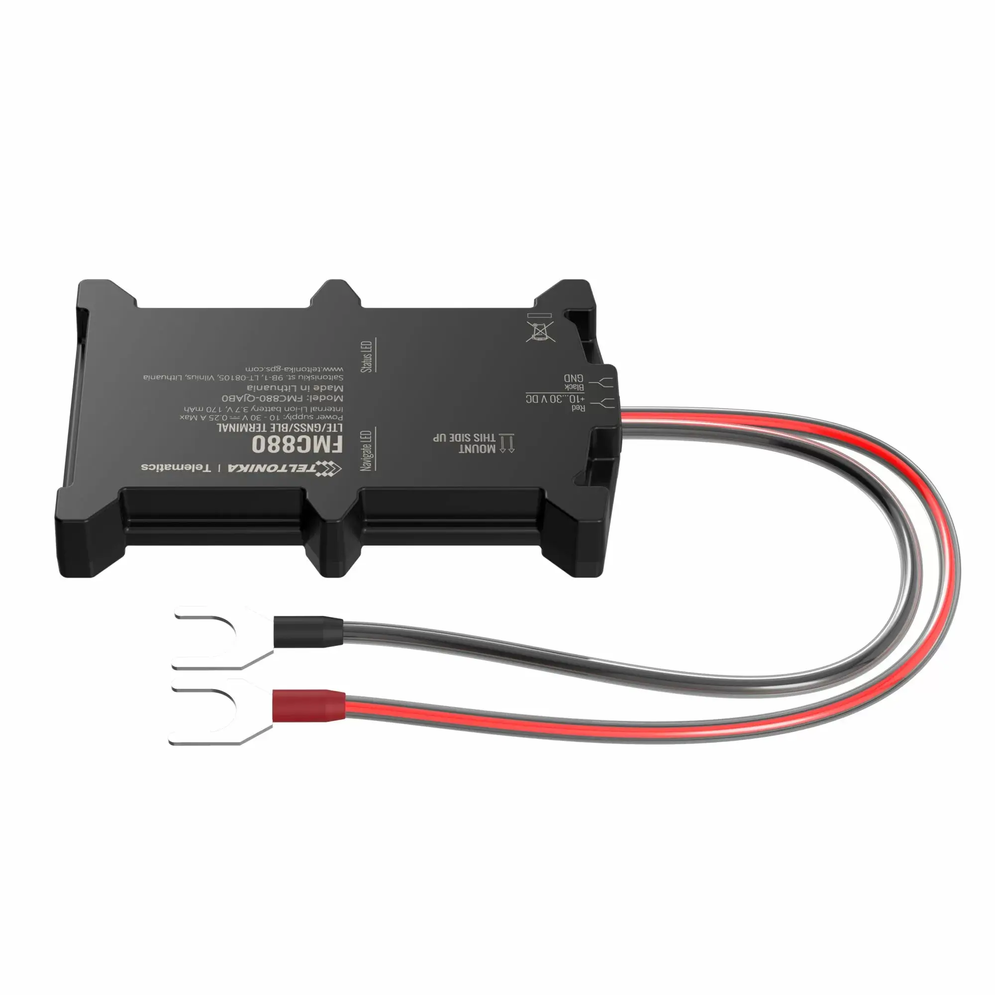 GPS na baterii FMC880 — obrázek 5