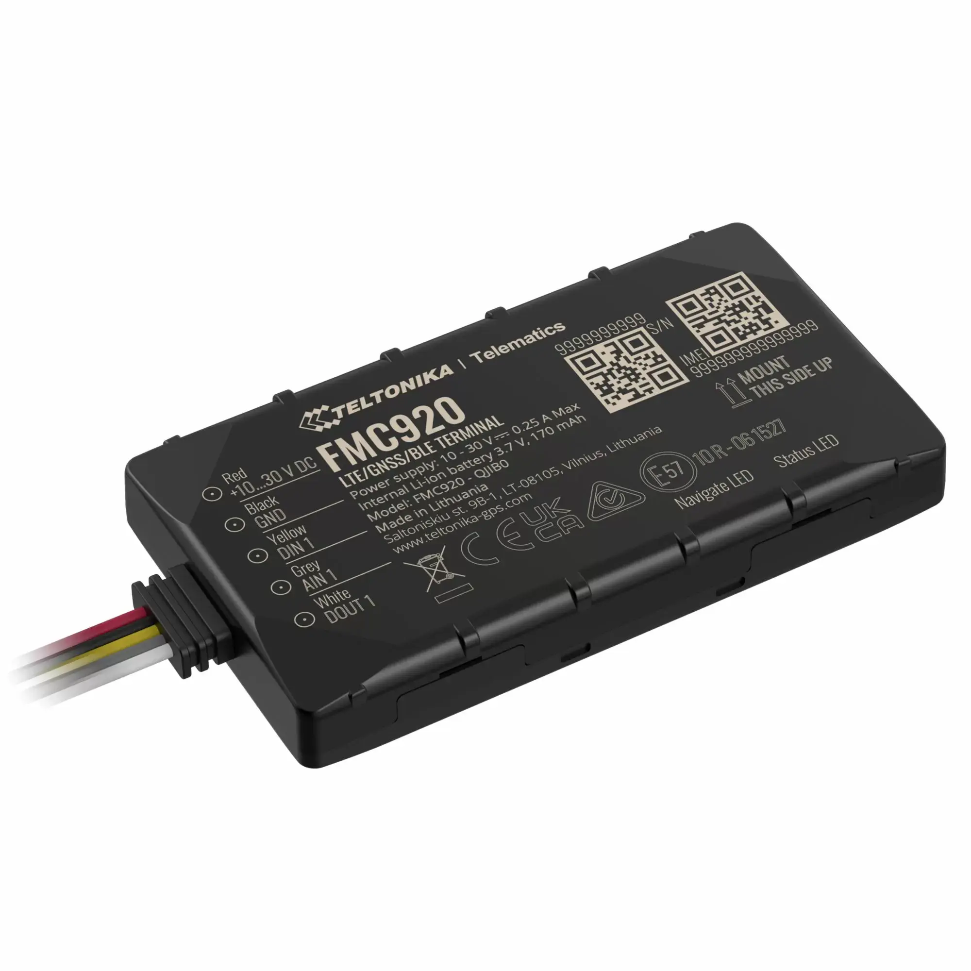 GPS Tracker FMC920