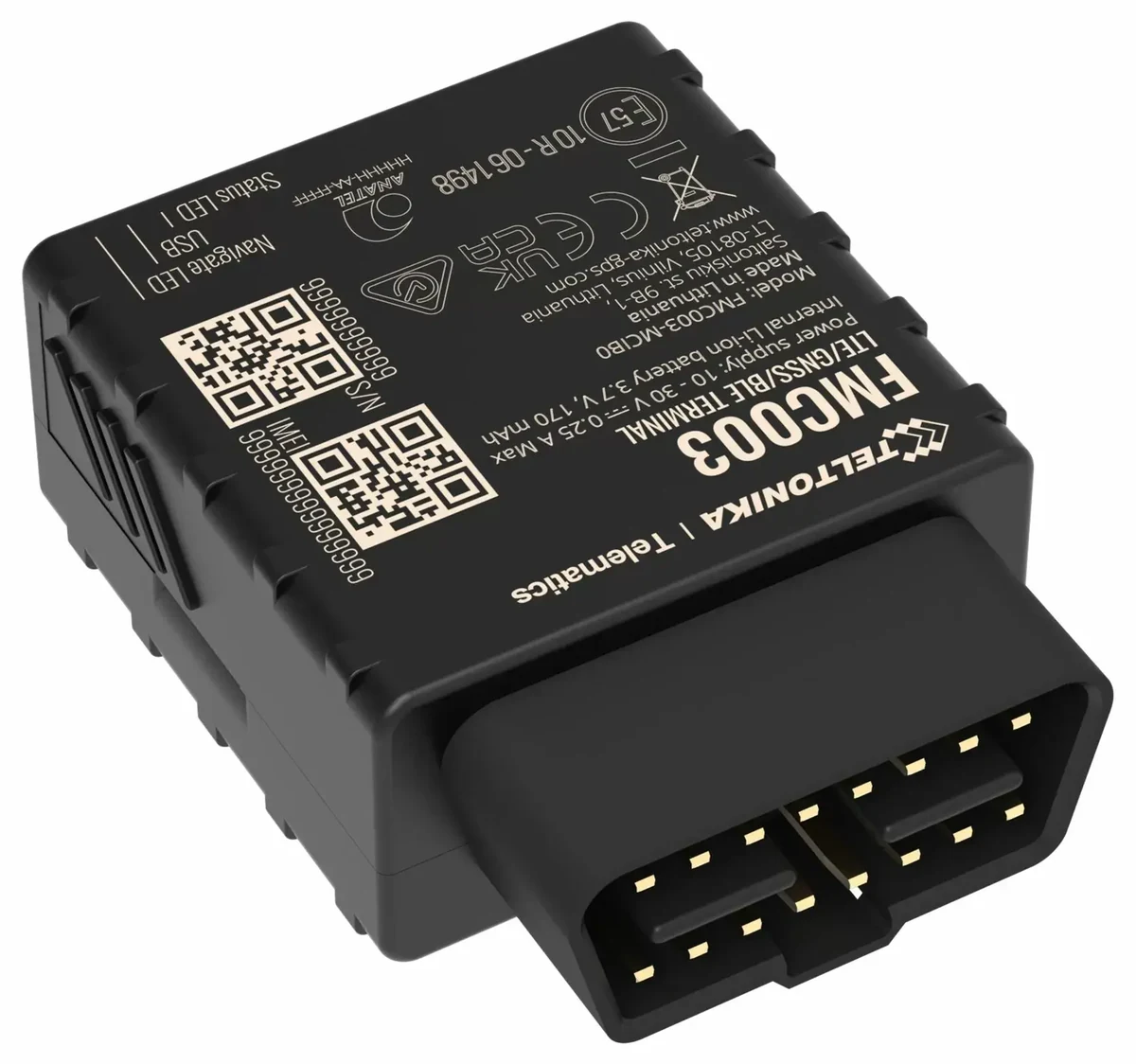 GPS do OBD FMC003 — obrázek 2